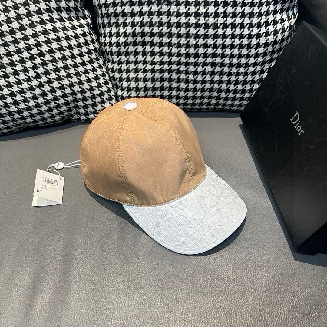 Christian Dior Caps